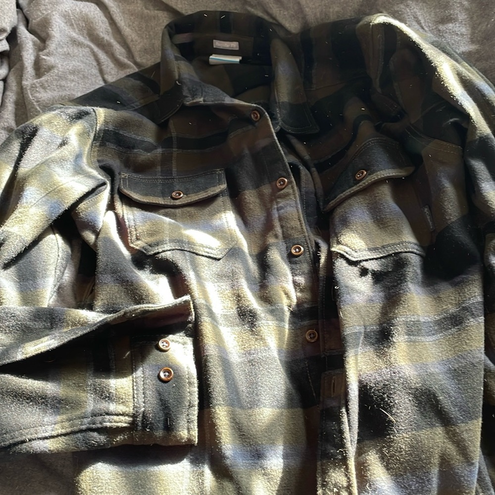 Columbia Shacket